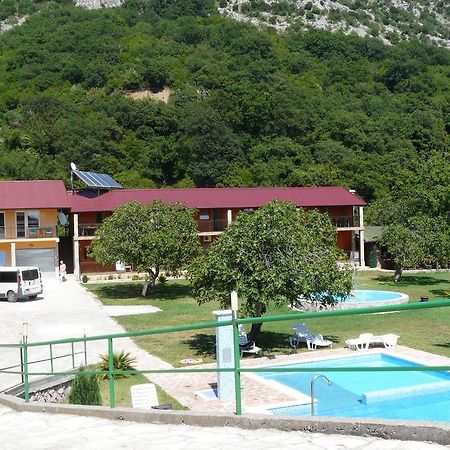 Guest House Jadran Pol Petrovac 외부 사진