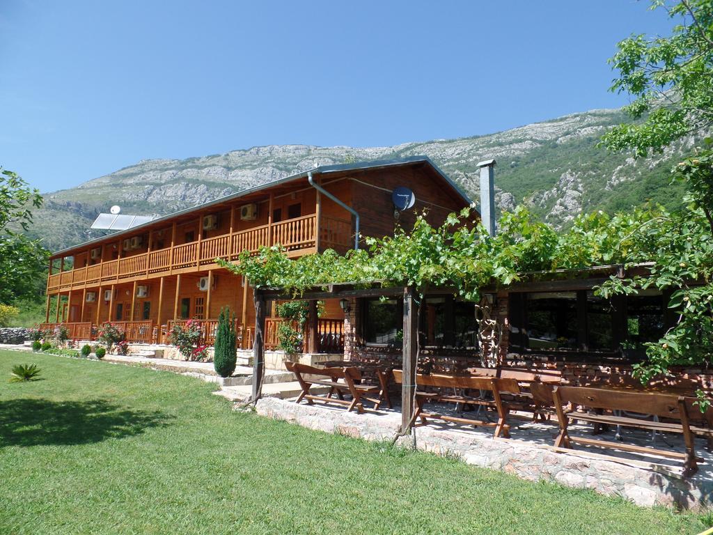 Guest House Jadran Pol Petrovac 외부 사진