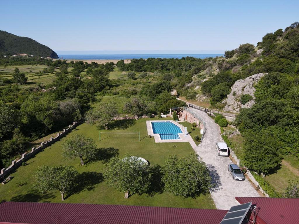 Guest House Jadran Pol Petrovac 외부 사진