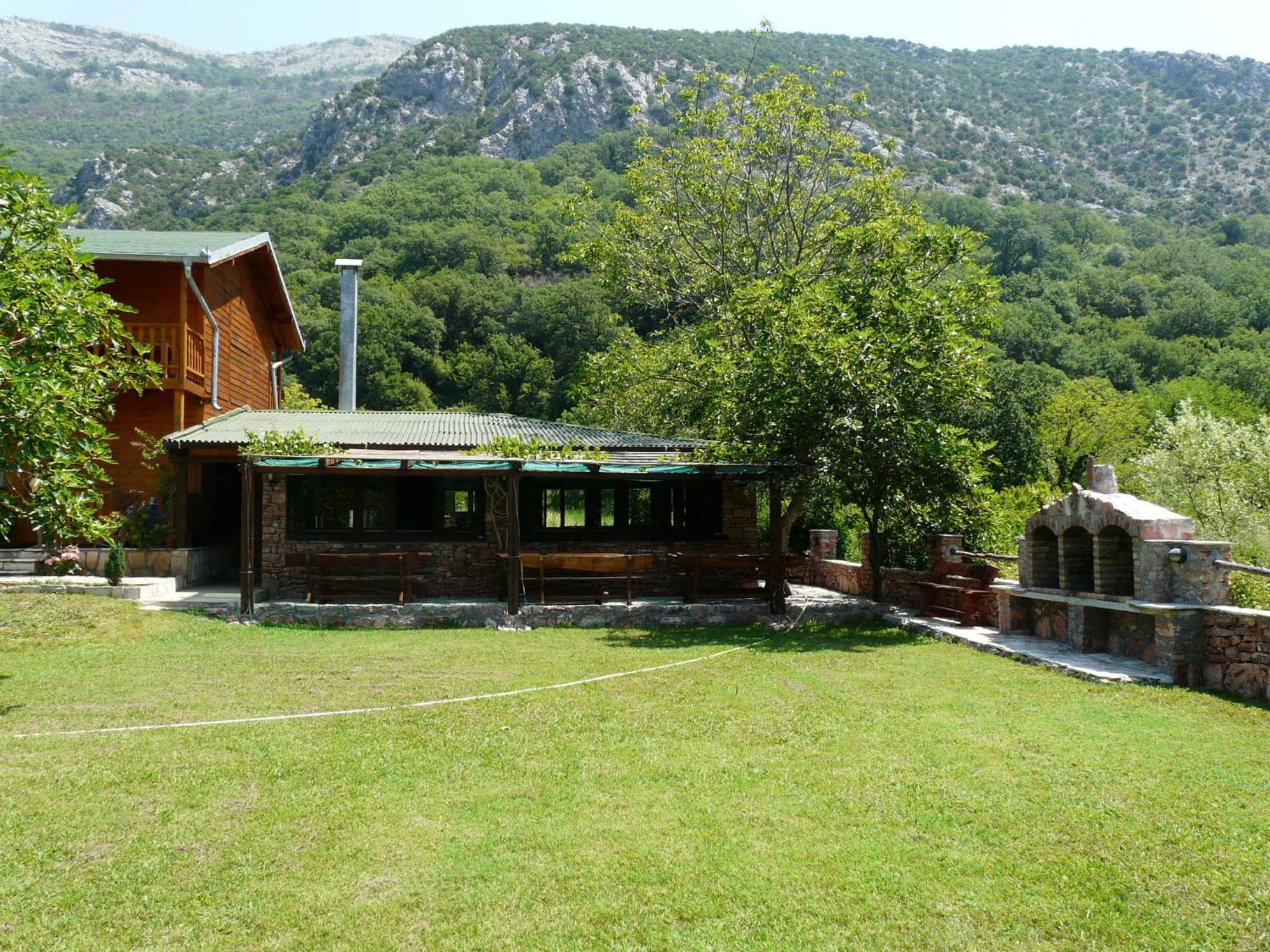 Guest House Jadran Pol Petrovac 외부 사진