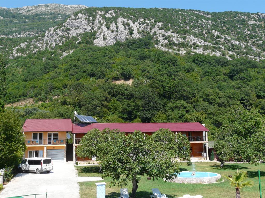 Guest House Jadran Pol Petrovac 외부 사진