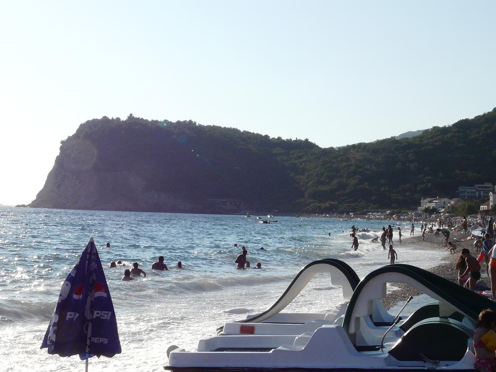 Guest House Jadran Pol Petrovac 외부 사진