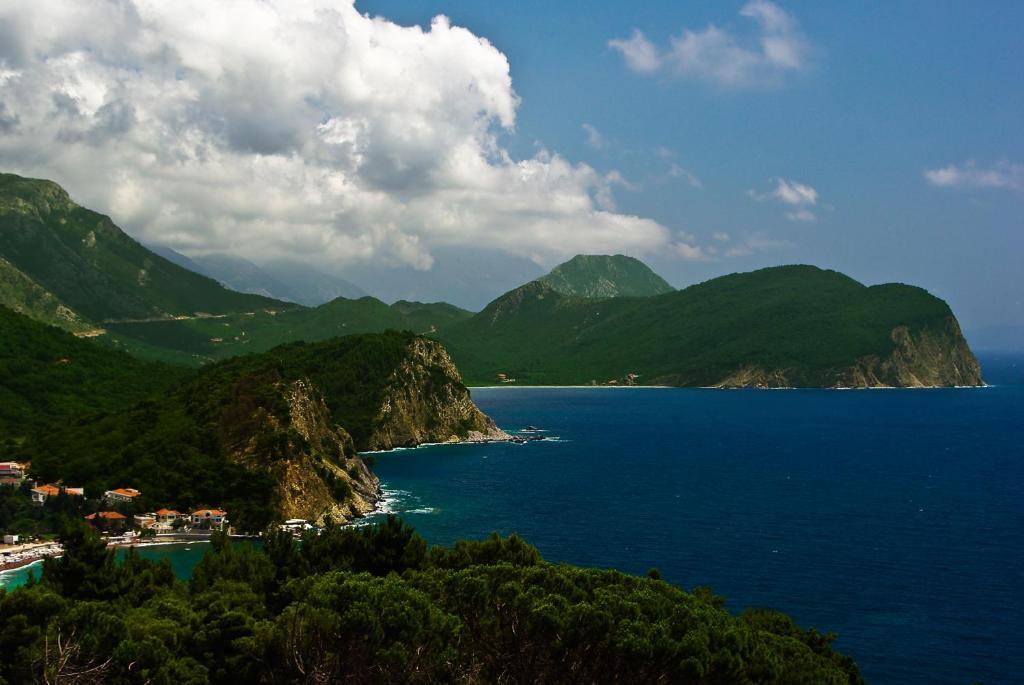 Guest House Jadran Pol Petrovac 외부 사진