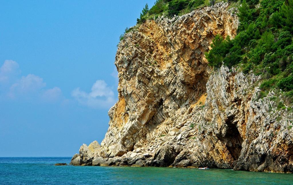 Guest House Jadran Pol Petrovac 외부 사진