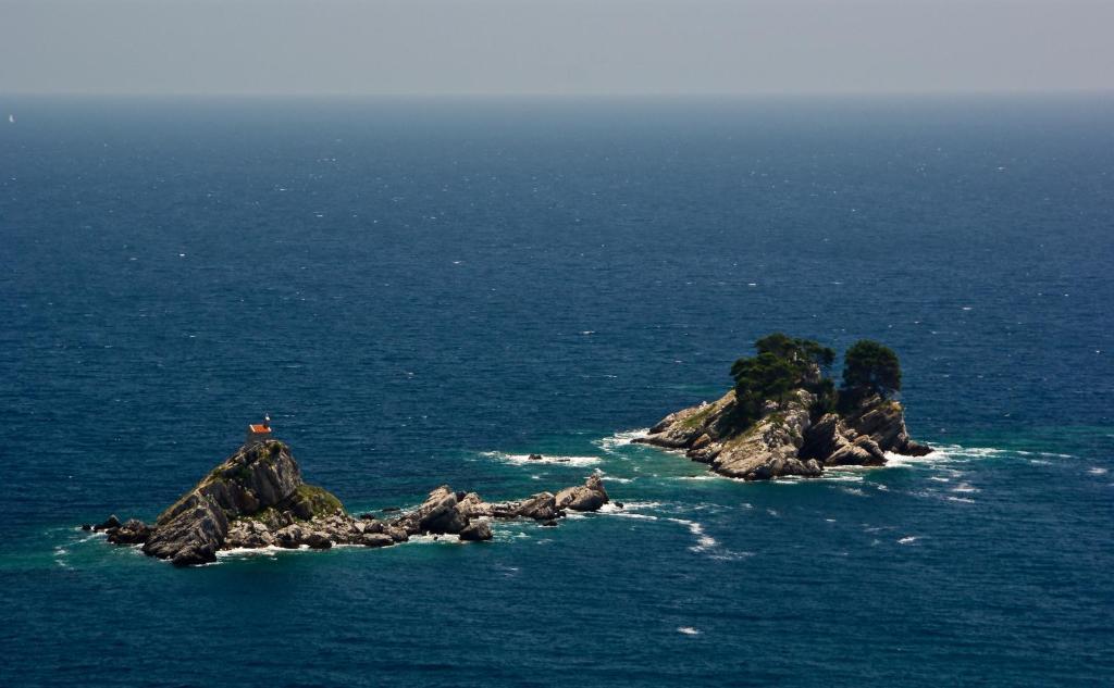 Guest House Jadran Pol Petrovac 외부 사진
