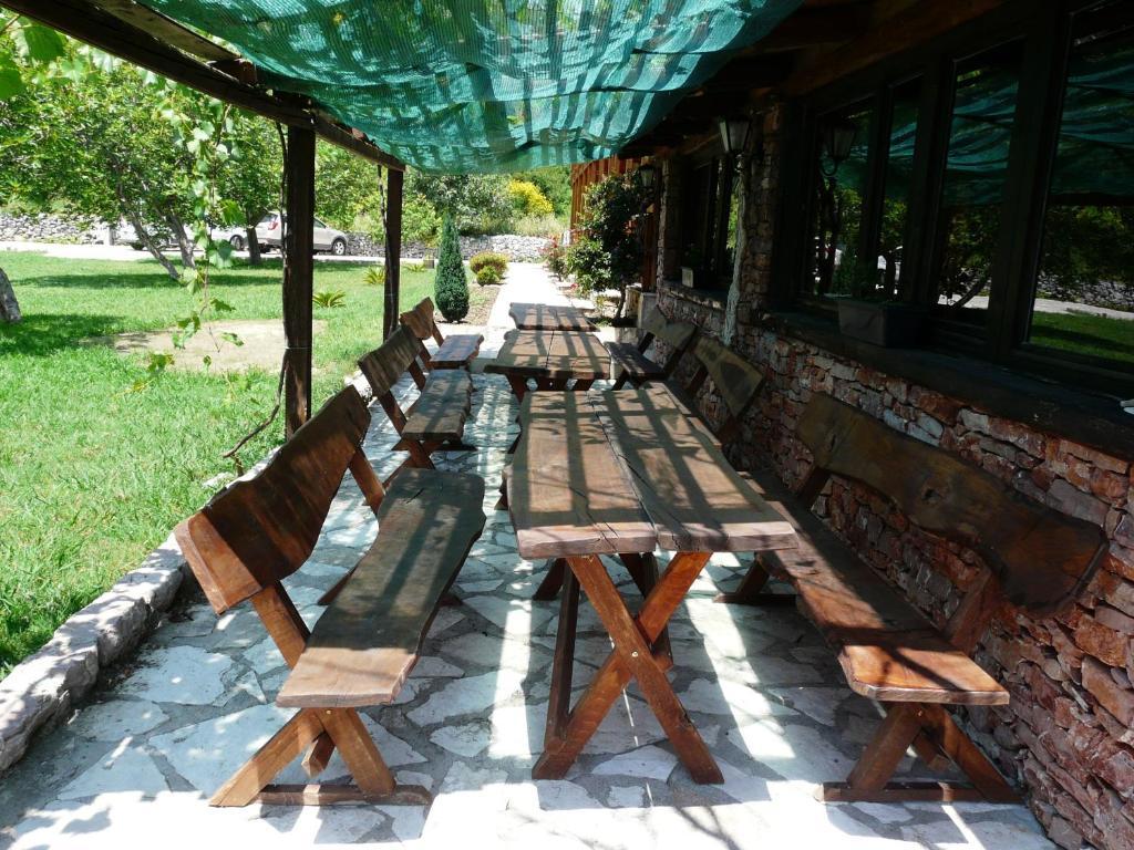 Guest House Jadran Pol Petrovac 외부 사진