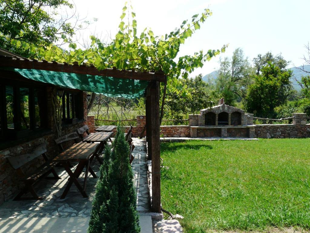 Guest House Jadran Pol Petrovac 외부 사진